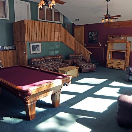 Timber Creek Chalets- 8 Chalet Эстес Парк Экстерьер фото