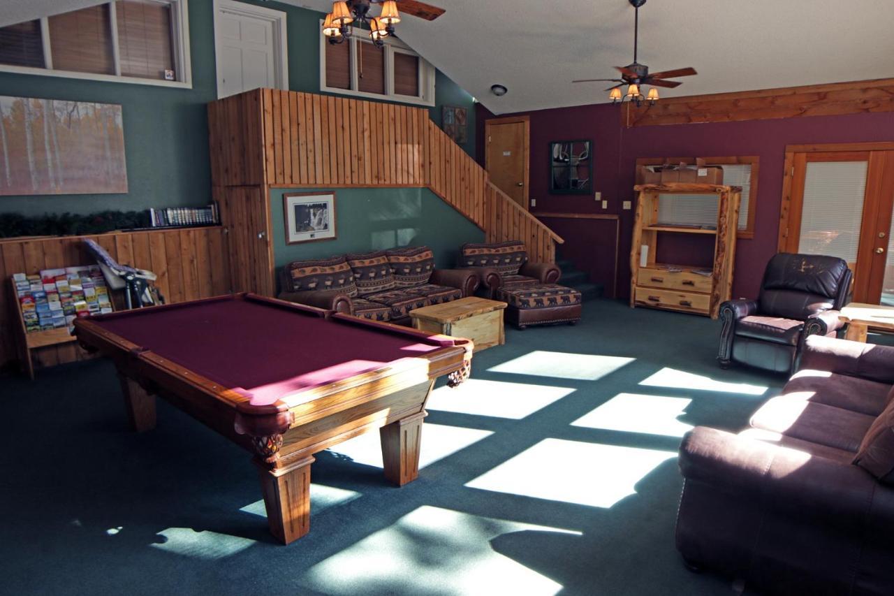 Timber Creek Chalets- 8 Chalet Эстес Парк Экстерьер фото