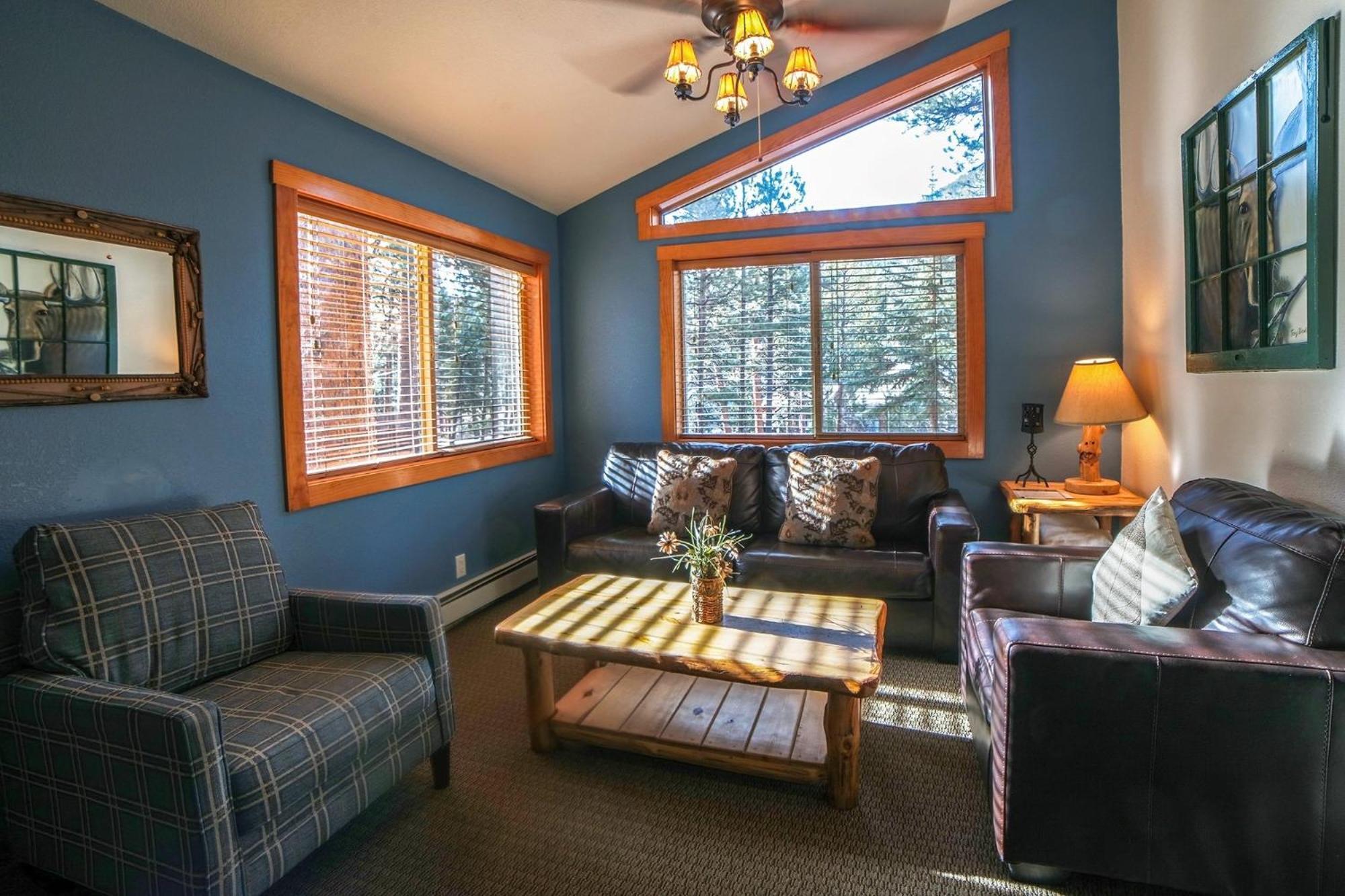 Timber Creek Chalets- 8 Chalet Эстес Парк Экстерьер фото